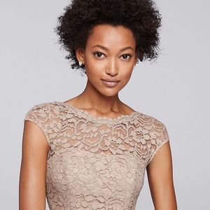 Royal Blue bridesmaid dress